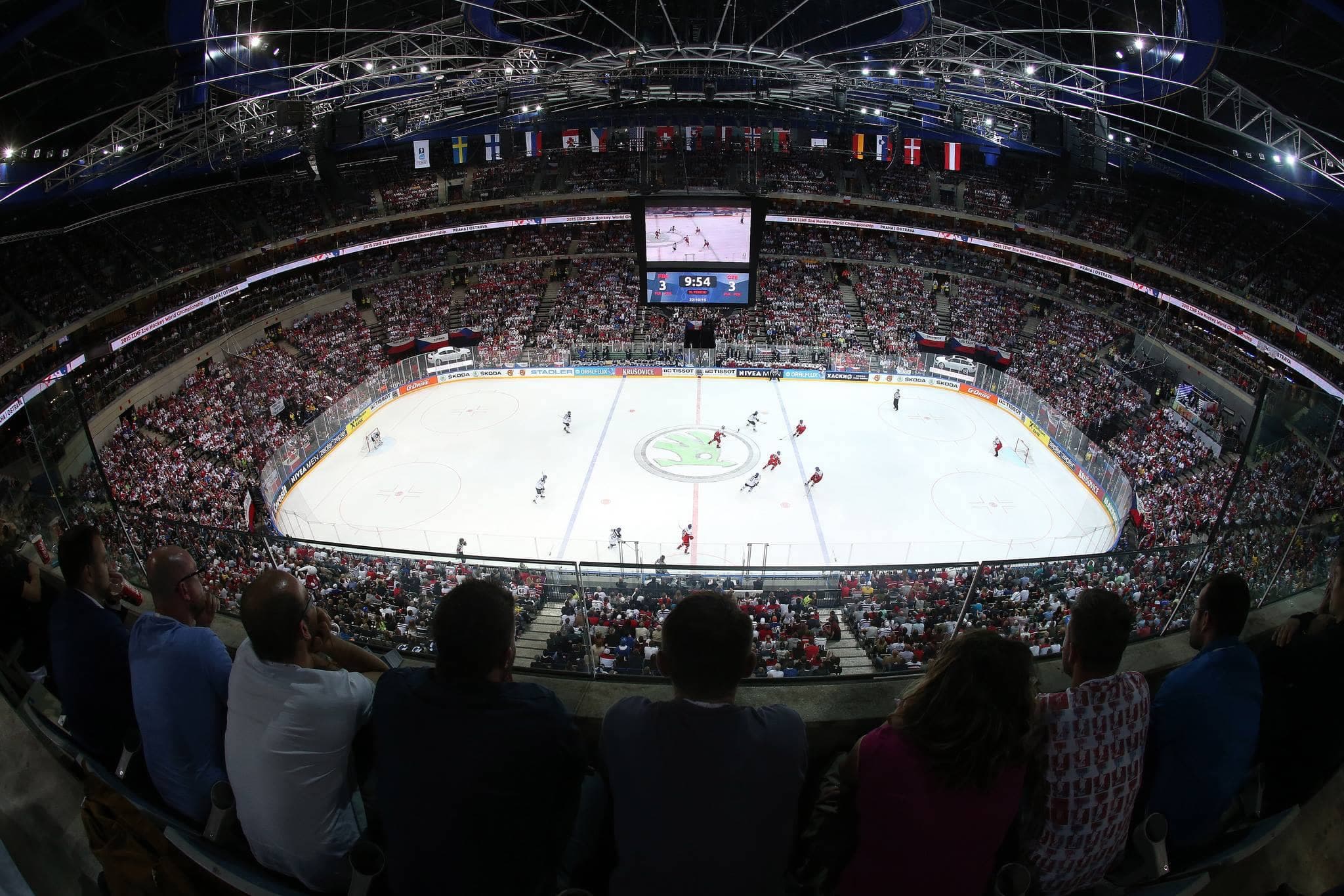 IIHF Prague